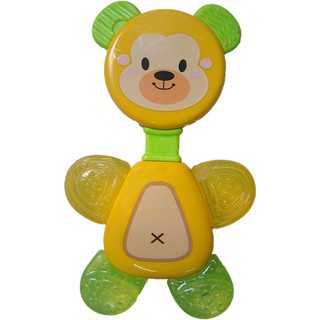 Miếng gặm nướu hình gấu linh động Ami AM33107