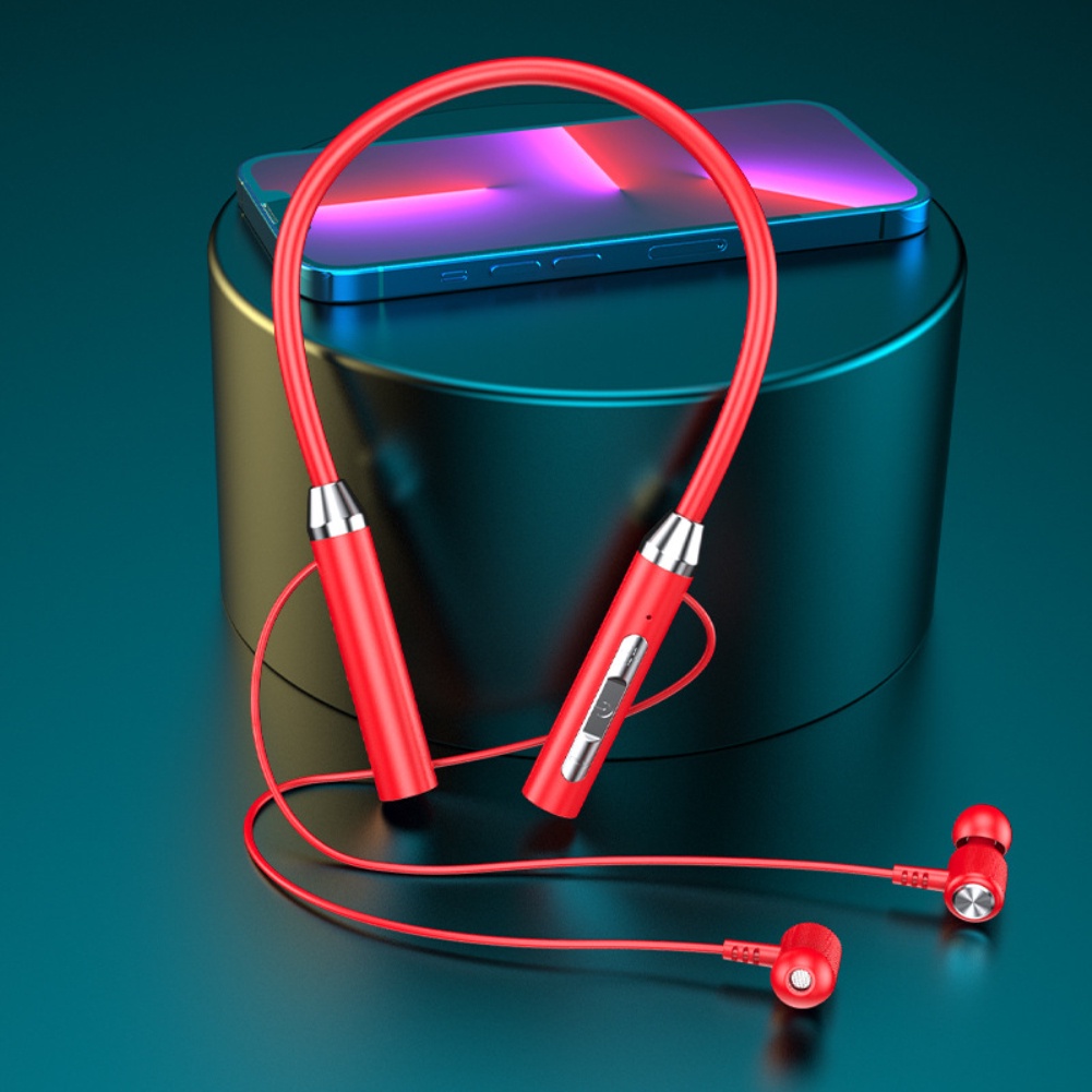 AUBESS Tai Nghe Bluetooth Âm Thanh Siêu Trầm Chống Nước IP56 Giảm Tiếng Ồn