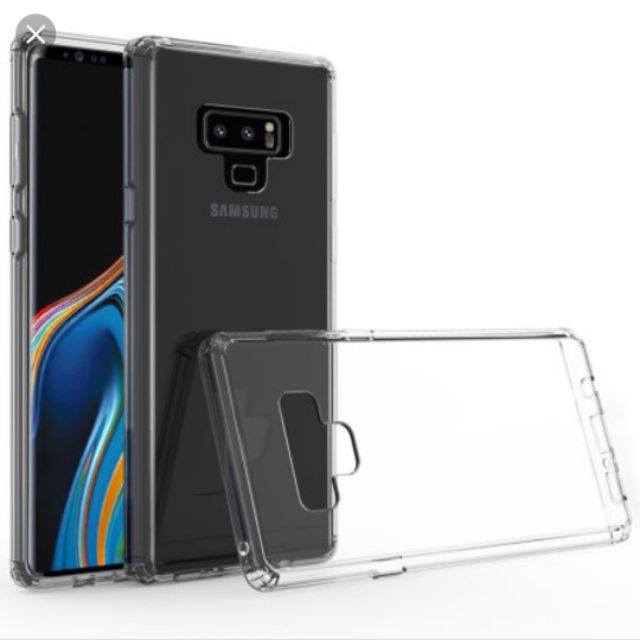 Ốp Dẻo silicon cao cấp cho sam sung note 9
