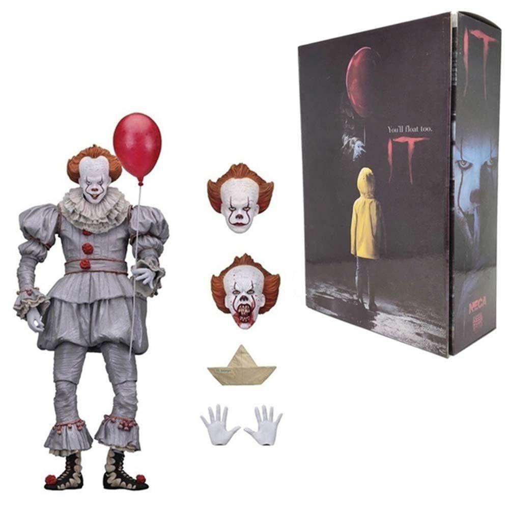 Mô Hình Đồ Chơi Sưu Tầm Chú Hề Joker Bằng PVC Đặc Biệt