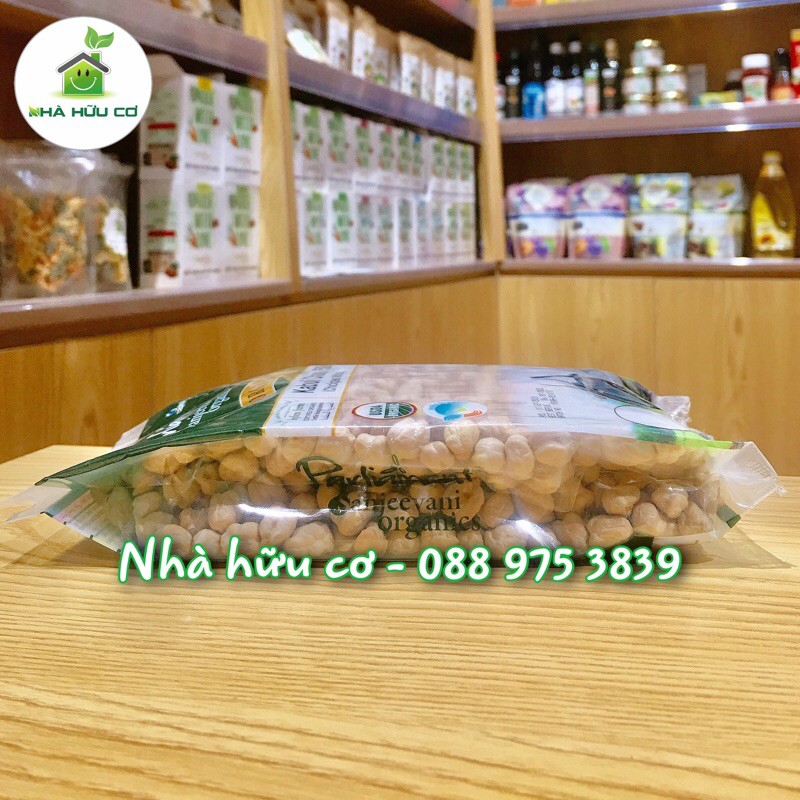 Đậu gà hữu cơ Parliament 500gr (Date: 9/2022) | BigBuy360 - bigbuy360.vn