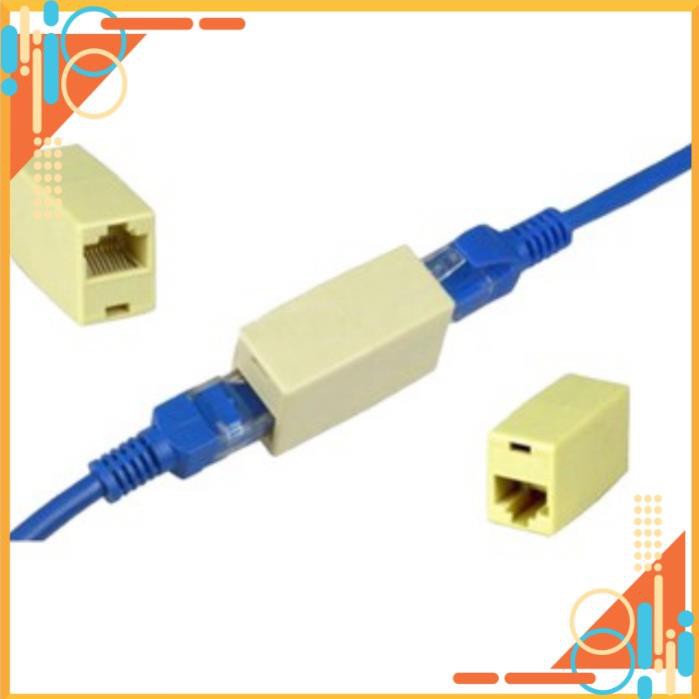 Đầu nối dây mạng Lan RJ45  - Pk Máy Tính - 2T_PC