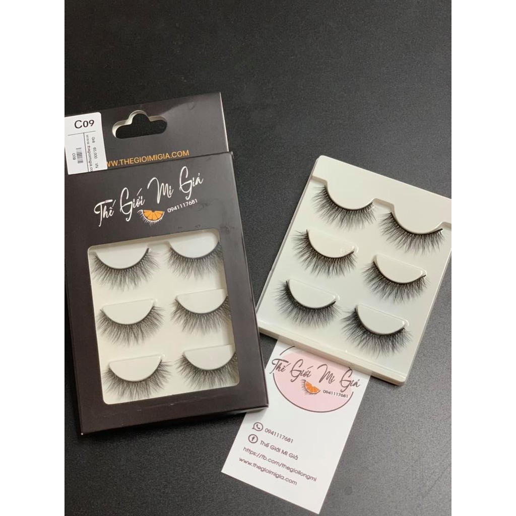 Lông Mi C09