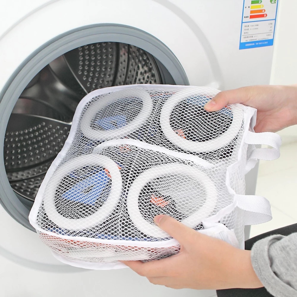 Túi Lưới Giặt Giày/Đồ Lót Chống Biến Dạng
