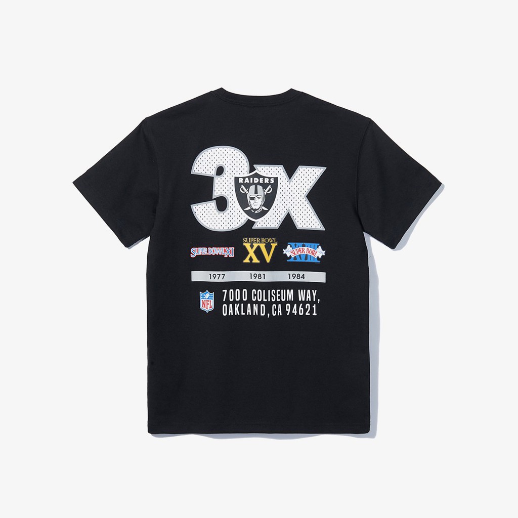 Áo thun | Áo phông New Era, form Unisex size S M L XL, Màu Đen, Trắng, Navy, 3X, 4X, 5X, 6X | BigBuy360 - bigbuy360.vn