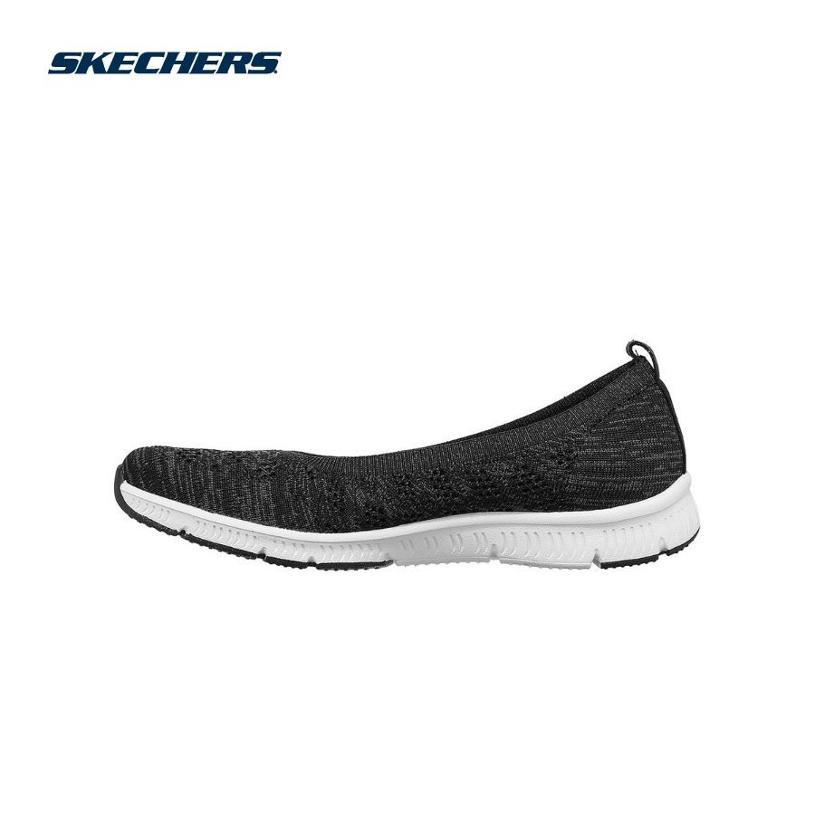 Giày sneaker nữ Skechers Be-Cool - 100348-BKW