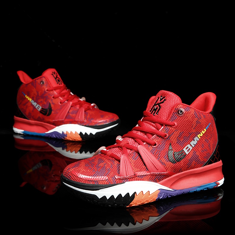 size: 35-46 Thanh niên Thi đấu chuyên nghiệp Giày bóng rổ cao cấp Giày bóng rổ chất lượng cao Giày bóng rổ nam NBA All-Stars Đế cao su chống mài mòn