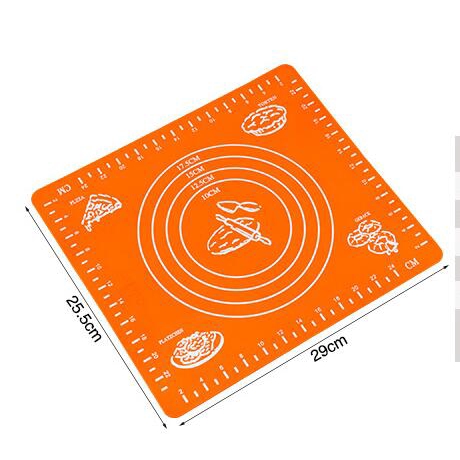 Thảm Silicon Chuyên Dụng Để Nhào Bột Làm Bánh