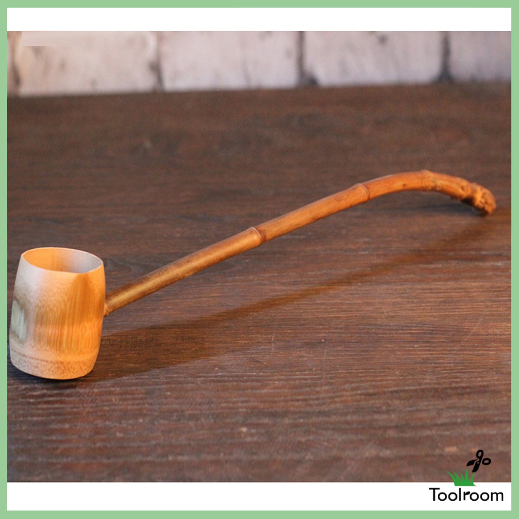 Muỗng Múc Rượu Bằng Tre 43cm Tiện Dụng Cho Nhà Bếp / Khách Sạn #1