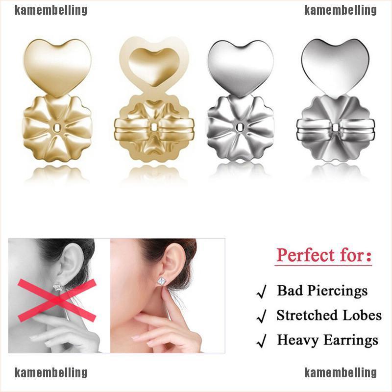 (kam) Khuyên Tai Nâng Khuyên Tai Ma Thuật Nâng Khuyên Sau Chắc Chắn