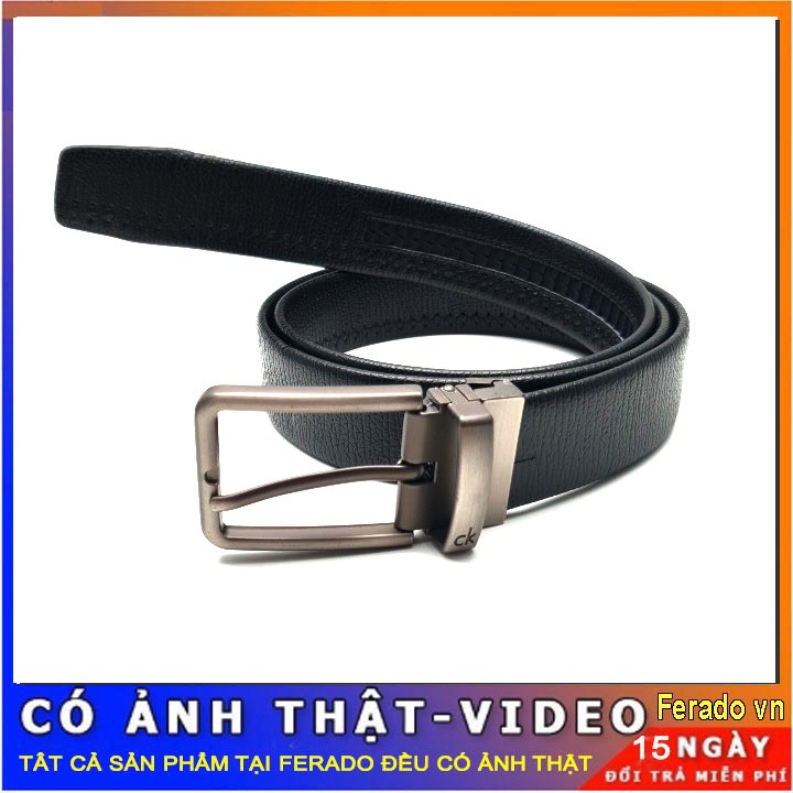 Thắt Lưng Nam Làm Bằng Da Bò Siêu Đẹp