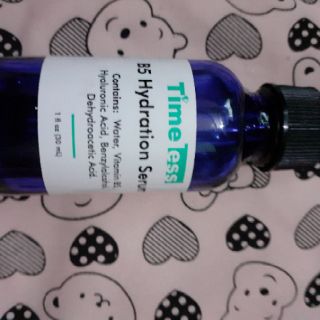 Time less B5 serum
