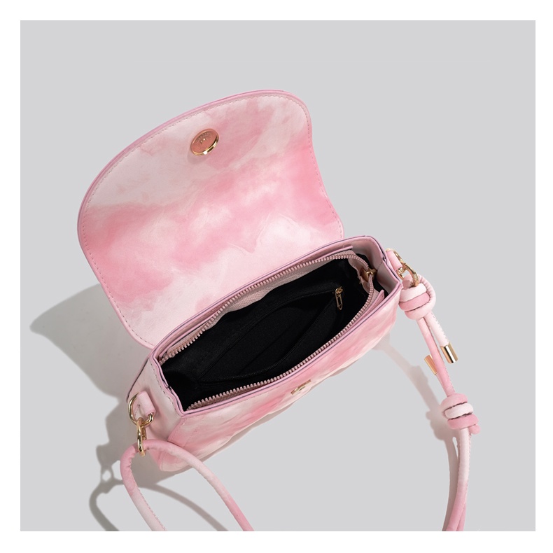 Túi xách Ceekay kẹp nách màu mix sang chảnh