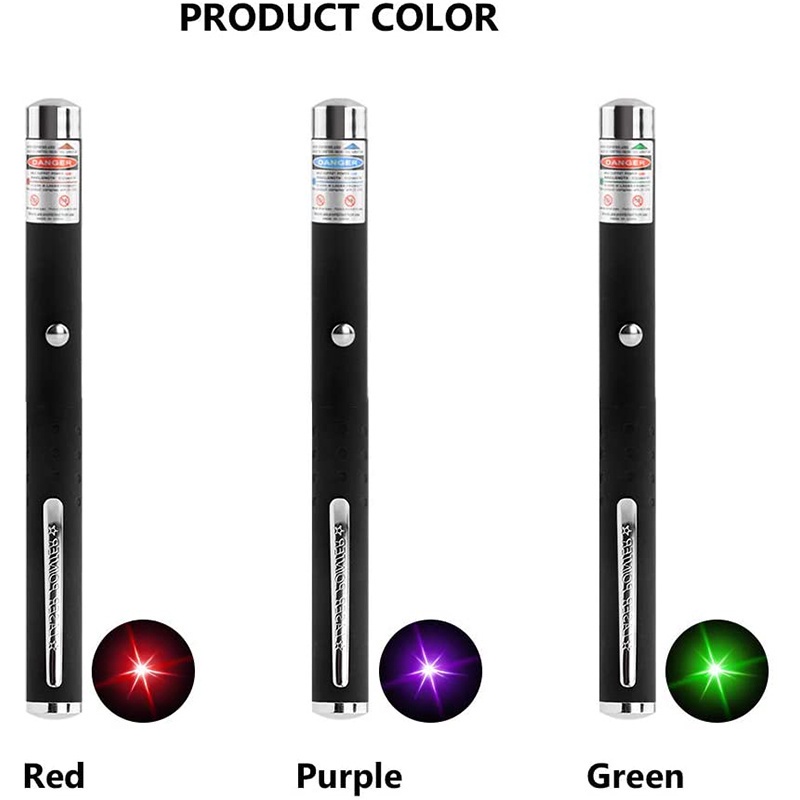 Đèn Laser (la Ze) đèn LED Chiếu Sáng đồ Chơi Cho Mèo Kèm Giá Siêu Rẻ