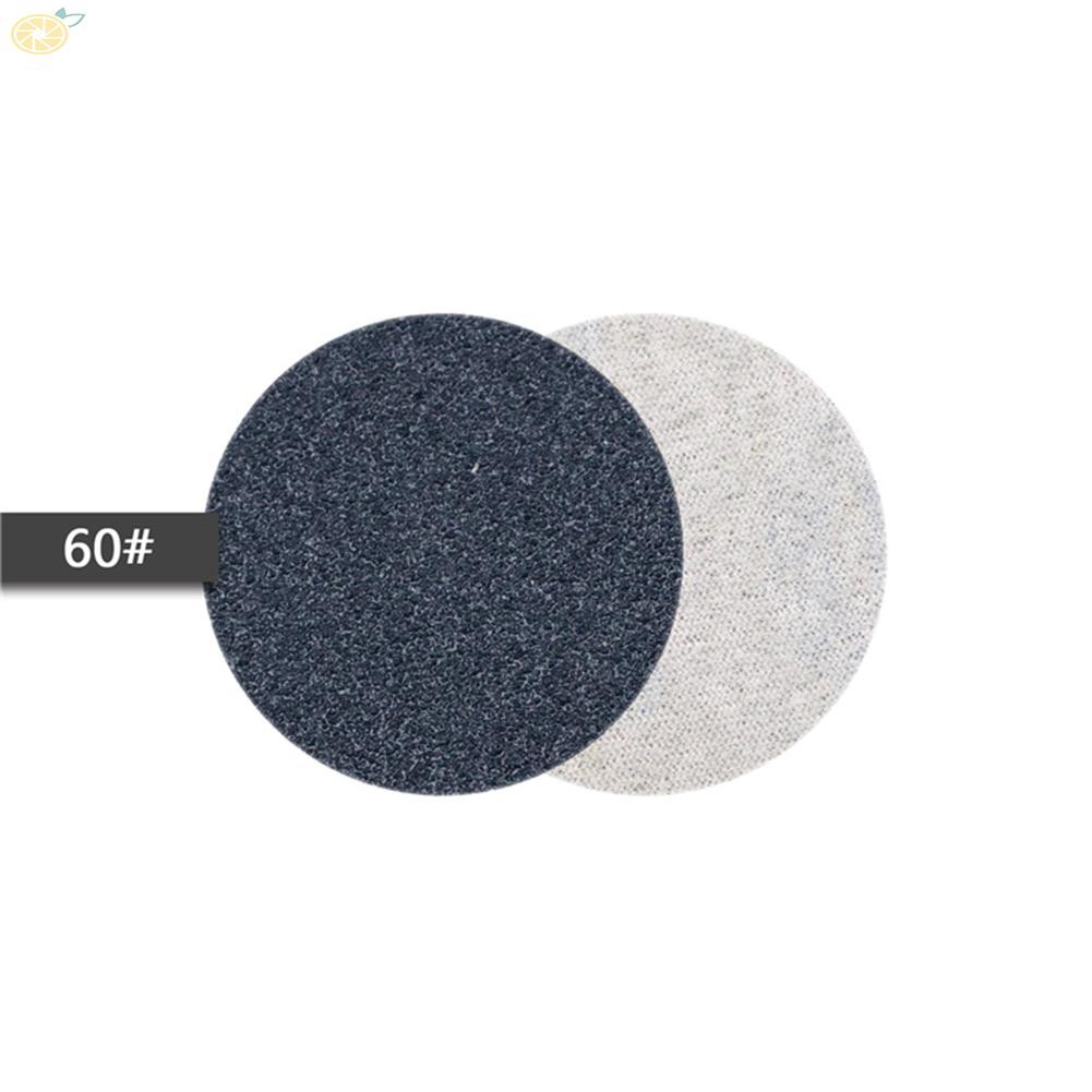 30 giấy nhám tròn 60 / 240 / 600 / 1000 / 5000 / 10000 2inch chuyên dụng