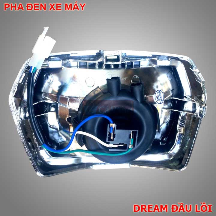 Pha đèn Dream II,  Dream II ĐẦU LỒI  UMV