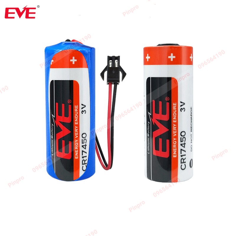 Pin EVE CR17450 3V PLC