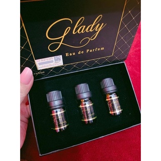 Nước hoa vùng kín g lady venux quyến rũ 1 hộp - 3lọ
