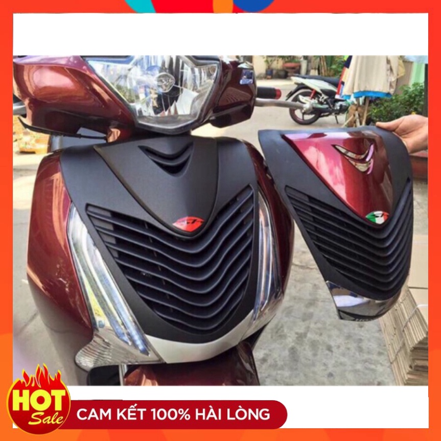 Mặt Nạ 3 Mảnh Lắp Khít Sh 125/150i Sh Việt Đời Từ 2012-2016