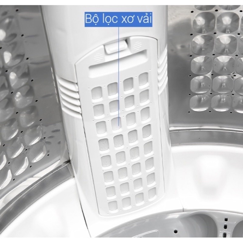 LƯỚI LỌC MÁY GIẶT AQUA 10KG (AQW - FR100ET, DR100ET, DR105FT) HÀNG CHÍNH HÃNG