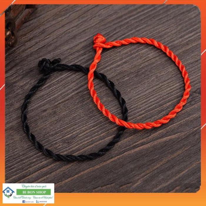 Vòng Chỉ Đỏ Mang Đến May Mắn, Bình An