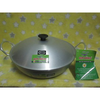 CHẢO LẨU  SIZE 16 => 26CM