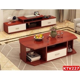 Kệ Tivi Để Sàn 💖 Freeship 100% 💖  Siêu Chống Ẩm Thương Hiệu Flashome Furniture Ktv227