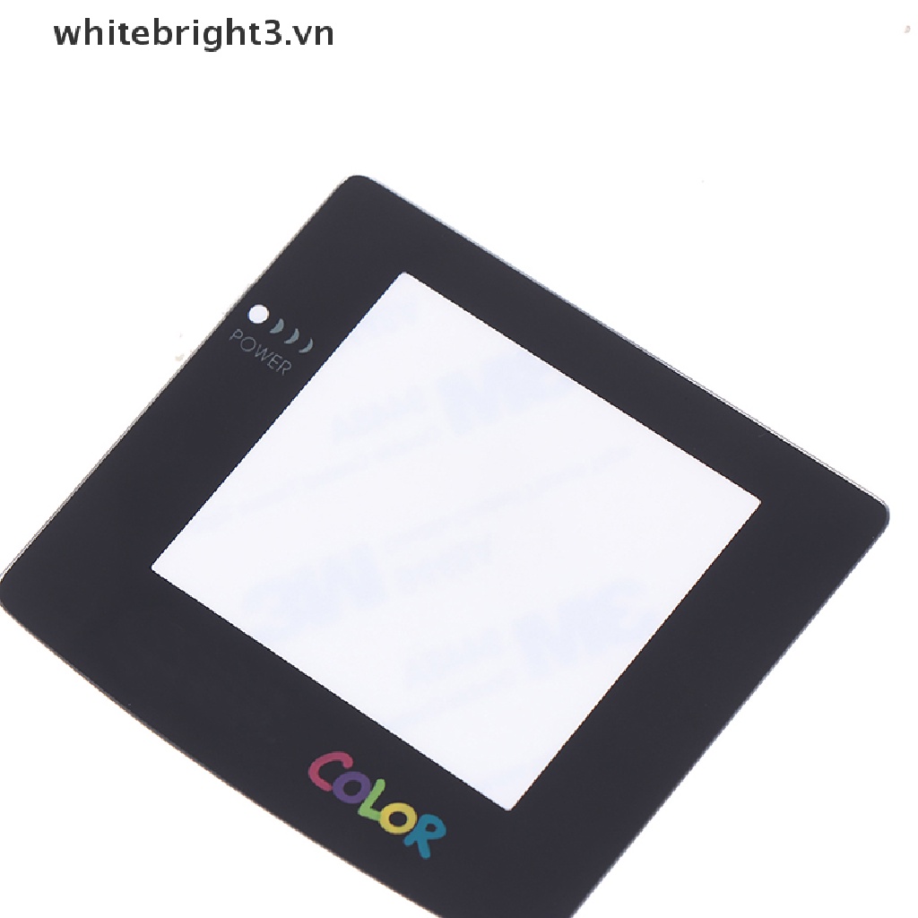 Màn Hình Kính Thay Thế Cho Máy Chơi Game boy color gbc ddvn 3