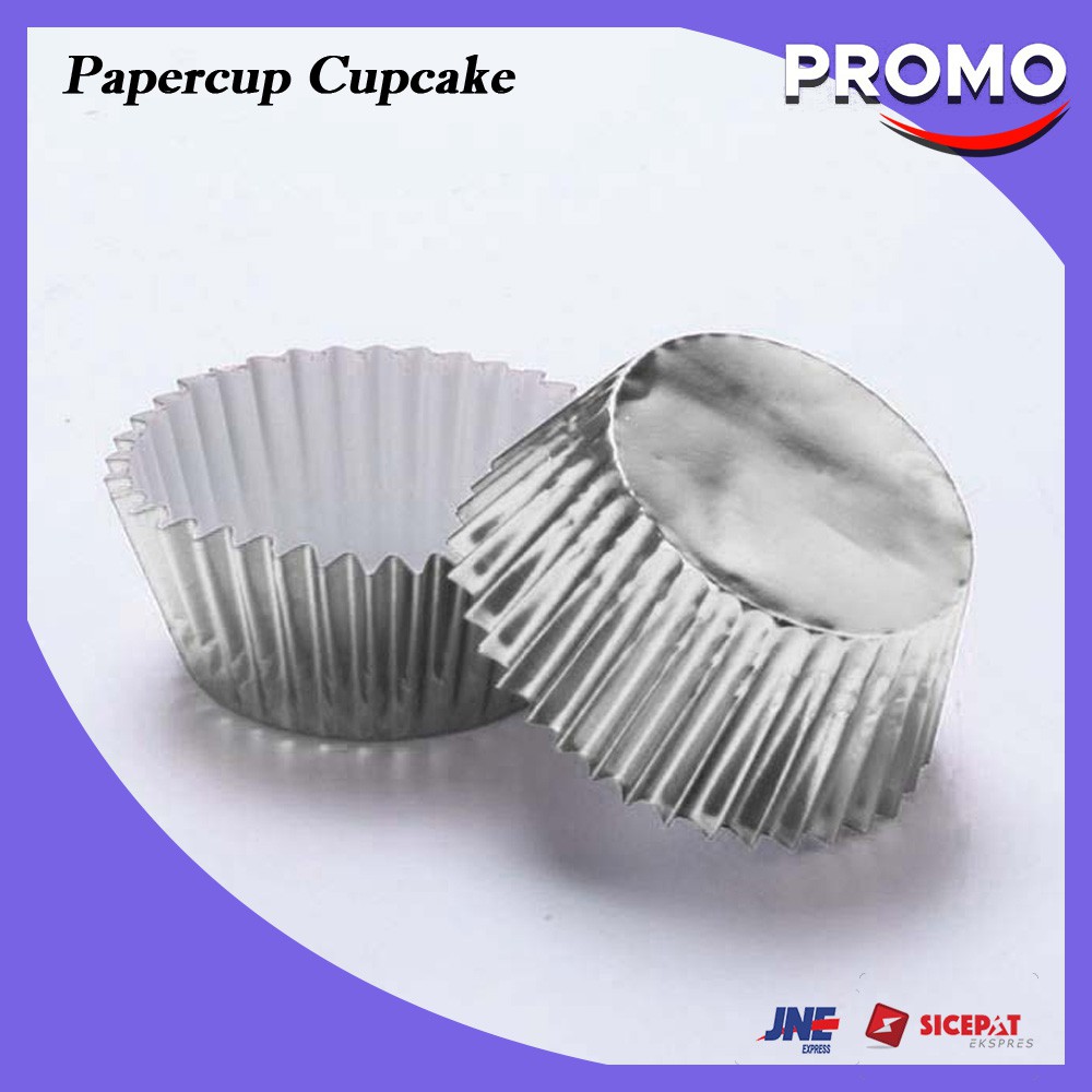 Giấy Gói Bánh Cupcake