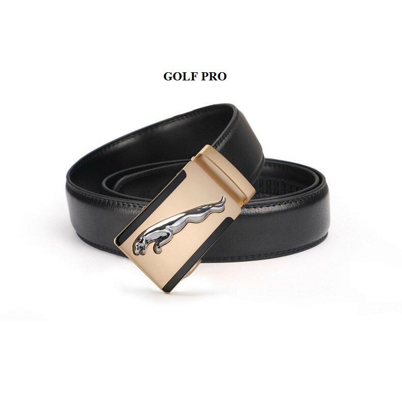 Thắt lưng golf nam thời trang thể thao Puma da PU cao cấp GOLF PRO TL030