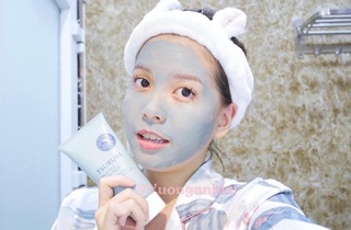 MẶT NẠ ĐẤT SÉT TSURURI NHẬT BẢN