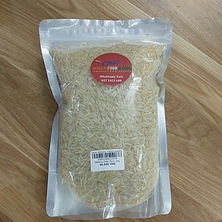 Ohh- Malika Gold Bamasti rice 1kg Gạo dài Ấn Độ - Indian food