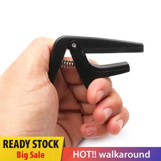 Kẹp Capo 4 Dây Đàn Guitar