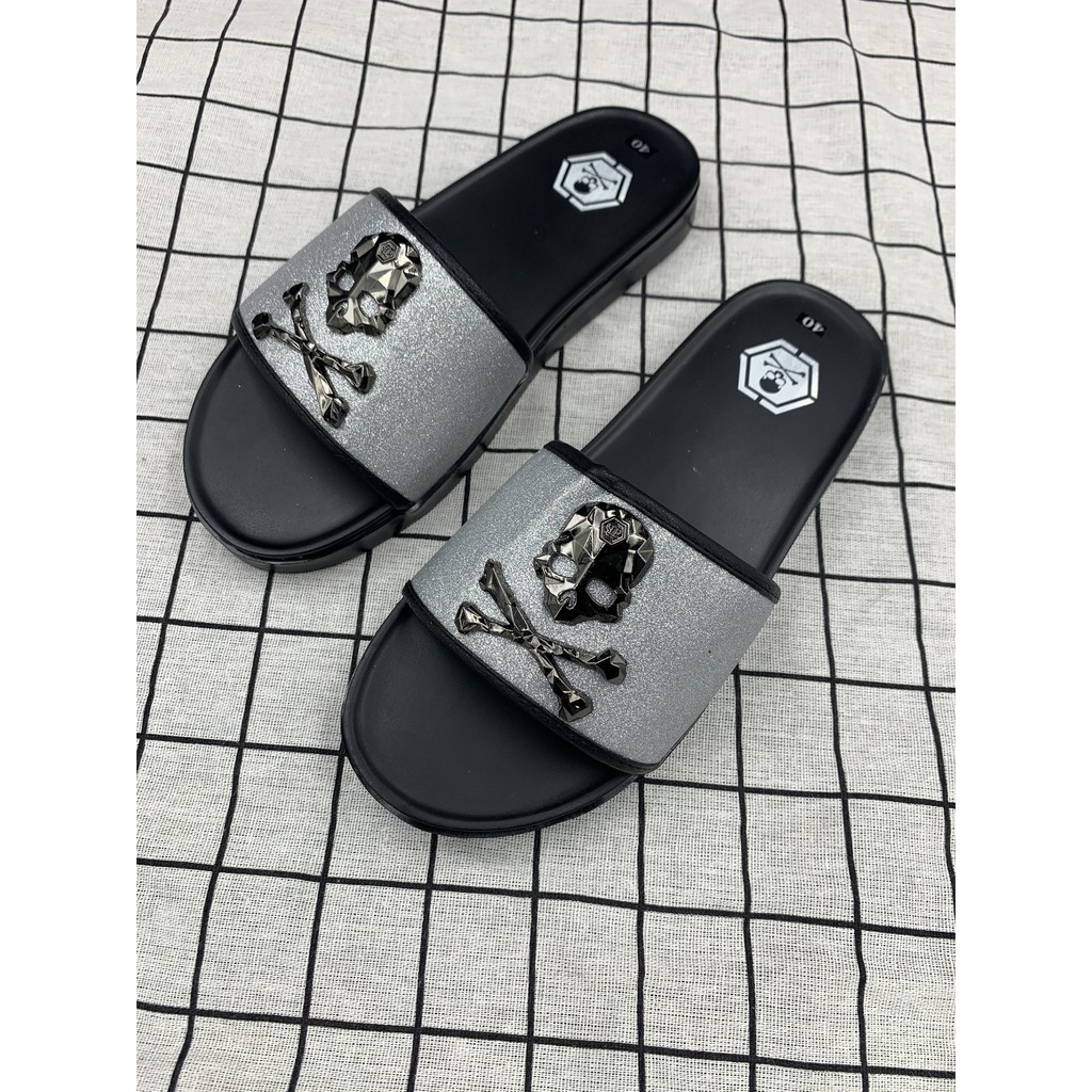 (VIDEO) Dép nam mác tàu nhiều phối màu siêu đẹp cá tính | BigBuy360 - bigbuy360.vn