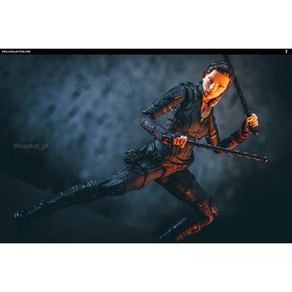 Mô Hình SHF Black Widow Endgame
