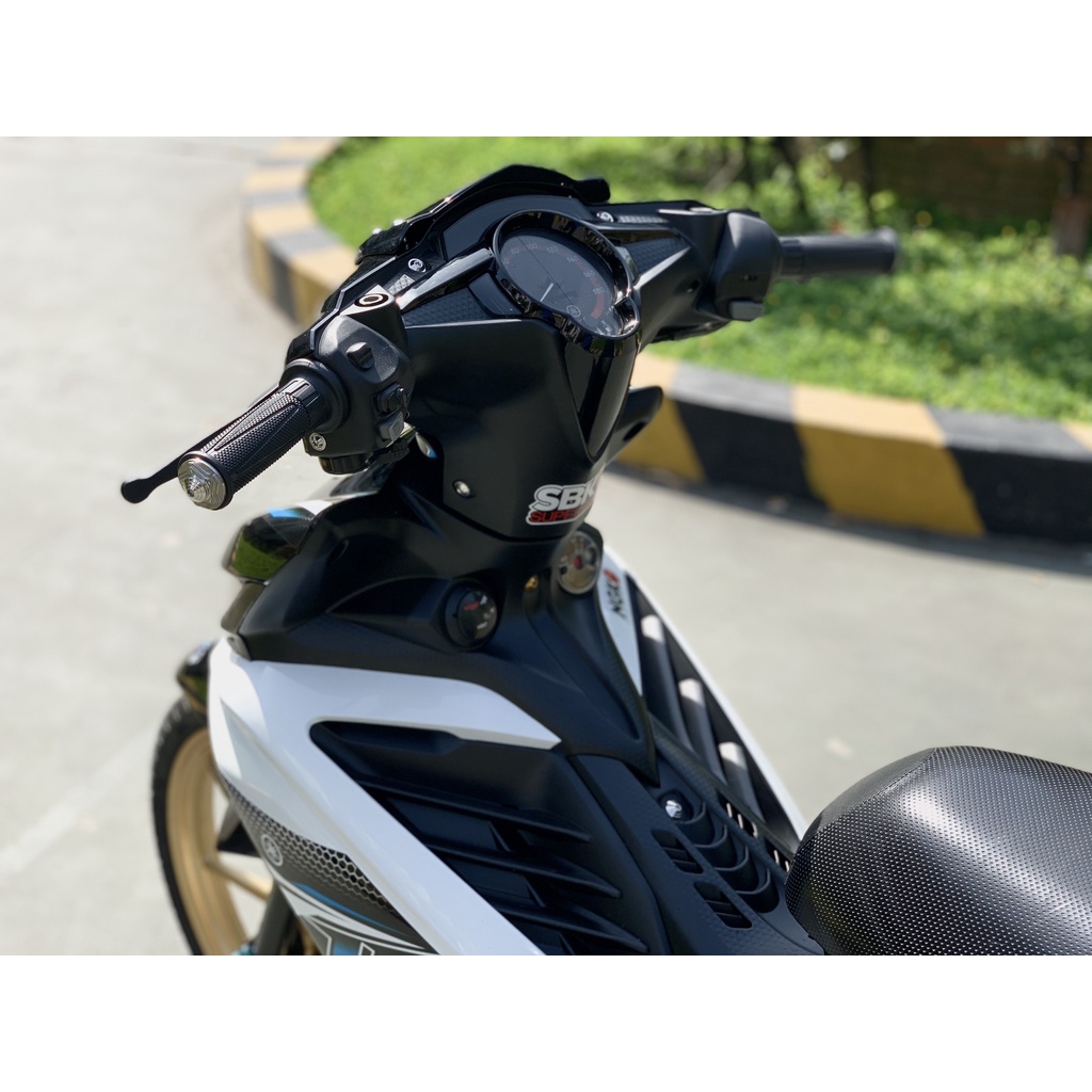 Bộ Ốc Áo Salaya Kiểu Thái Cho Exciter 135 5s (2012-2014) Chuẩn Inox304 Siêu Bóng Không Gỉ Sét (Có Bảo Hành)