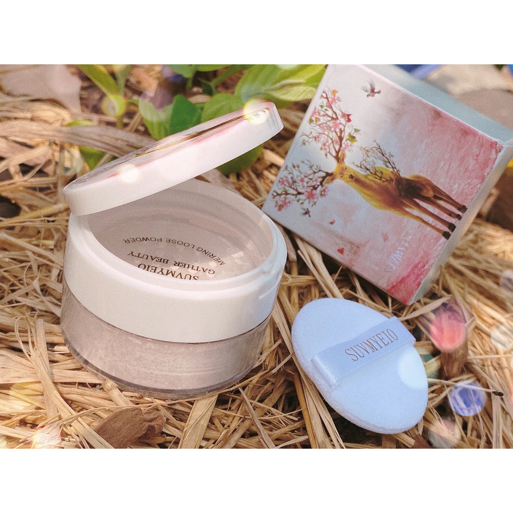 Phấn Phủ Dạng Bột SUV Hươu Sao Chính Hãng Nội Địa sỉ tốt - GIÁ GỐC 12 | BigBuy360 - bigbuy360.vn