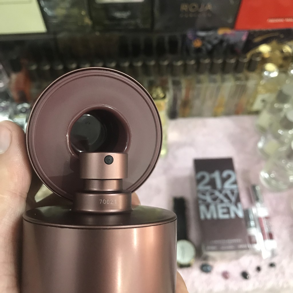 Nước Hoa Nam 212 Sexy Men