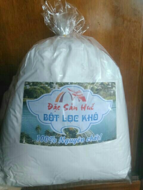 1kg bột lọc khô _ Đặc sản Huế