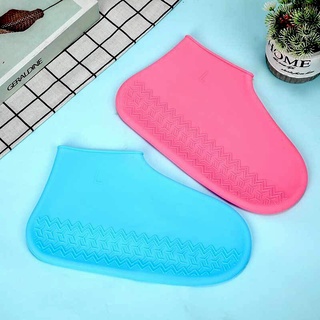 Bọc giày đi mưa silicon cao cấp chống thấm nước chống bám bẩn ,siêu bền và siêu dai .