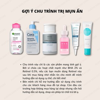 Kem Dưỡng Ducray Keracnyl PP Cho Da Mụn 30ml