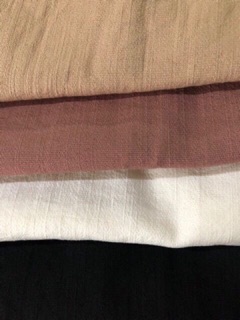 Quần Culottes Dài Đũi Xươcd