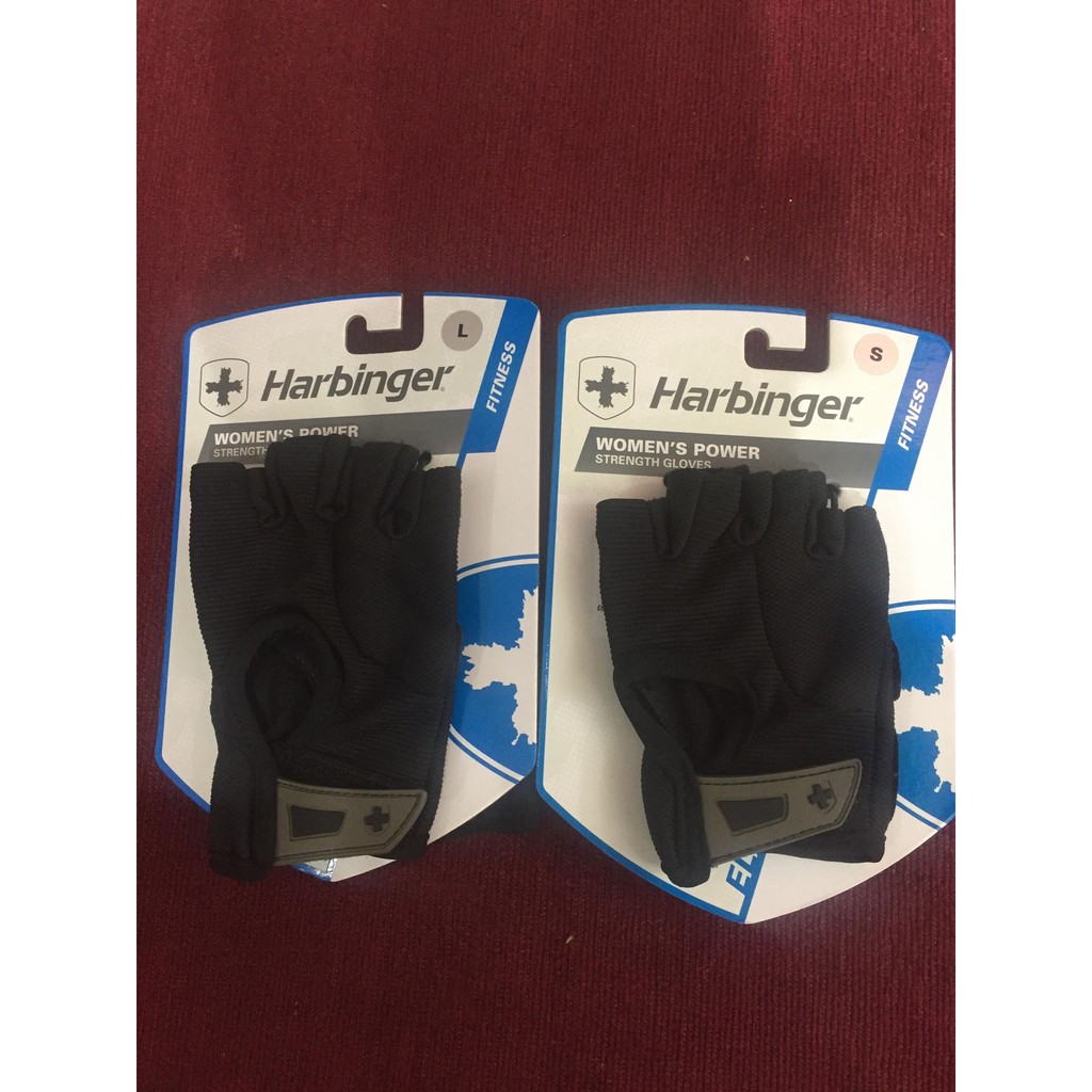 Harbinger| Găng tay thể thao nữ - Harbinger Women Power Gloves