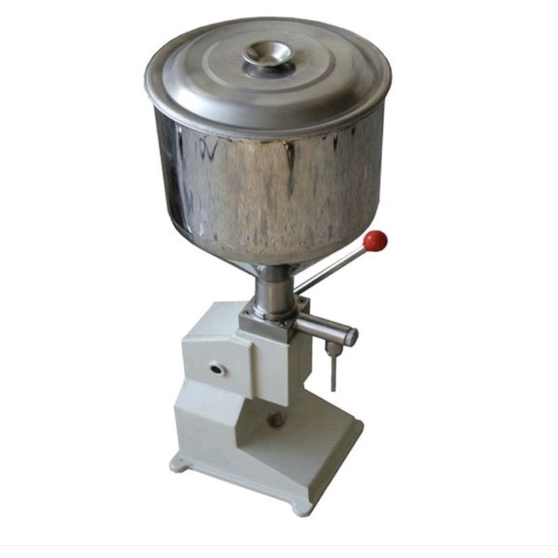 Máy chiết rót mỹ phẩm