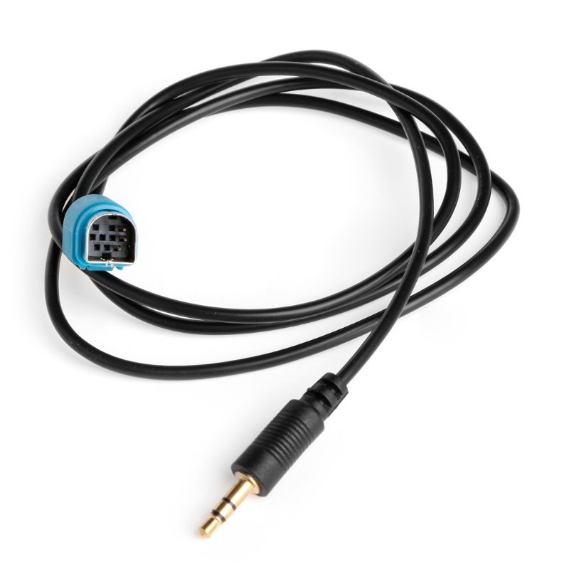Giắc Cắm Chuyển Đổi KCE-236B MP3 3.5mm Aux o Cho MP3 PSP