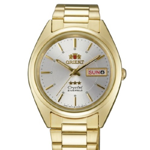 Đồng hồ Nam chính hãng Nhật Bản Orient FAB00004W9 - Thương hiệu đứng đầu Nhật Bản - Phân phối độc quyền Galle Watch