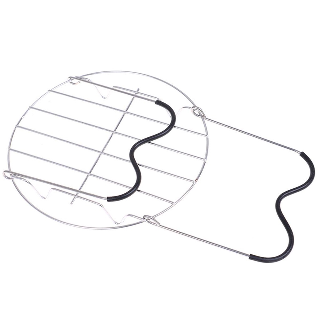 Giá Đỡ Nồi Hấp Bằng Thép Không Gỉ Bền Bỉ