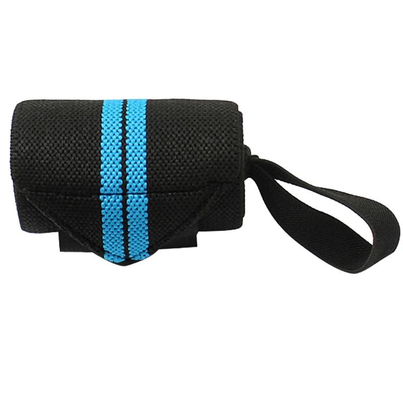 Băng Quấn Bảo Vệ Cổ Tay Nâng Tạ Bằng Xốp Tiện Dụng