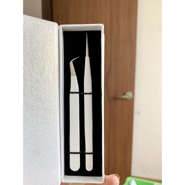 Sét nhíp nối mi cơ bản