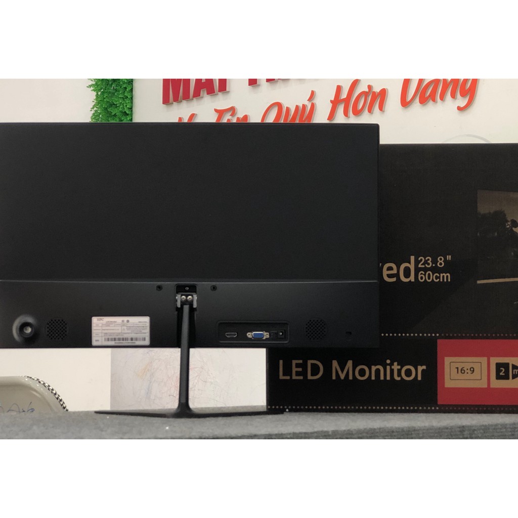 Màn Hình Máy Tính Cong Full Viền 27 inch và 24inch 75Hz Mới HUGON Q24 /Starview - CHUYÊN DÙNG CHO GAMER | BigBuy360 - bigbuy360.vn